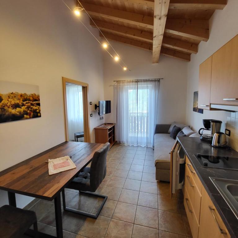 Panorama Residence Rebgut - Appartamento con 1 Camera da Letto - 17