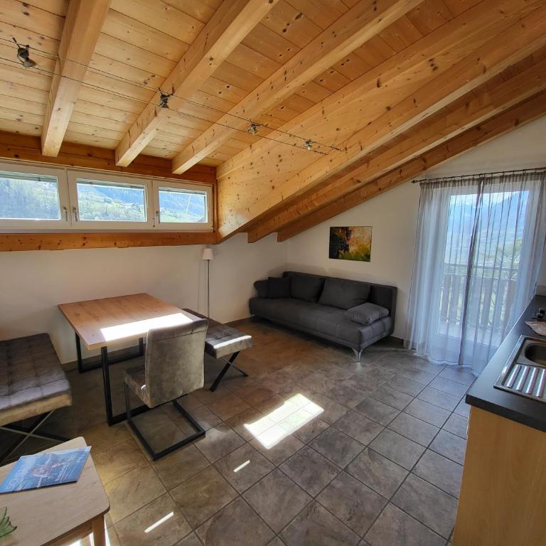 Panorama Residence Rebgut - Appartamento con 1 Camera da Letto - 21