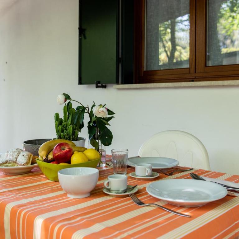 La Conchiglia - Bungalow con Patio - 8
