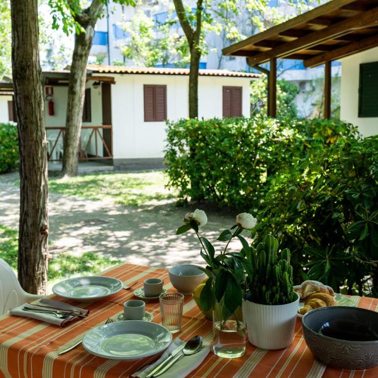 La Conchiglia - Bungalow con Patio - 10