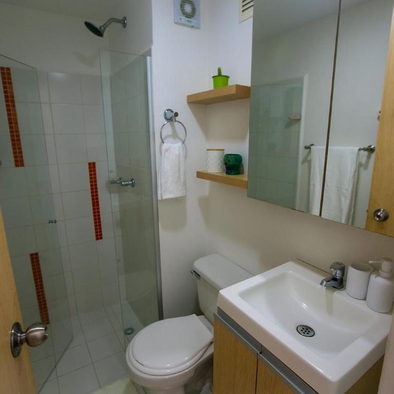 Apartamento Cielo Cartagena - Two-Bedroom Apartment - 8