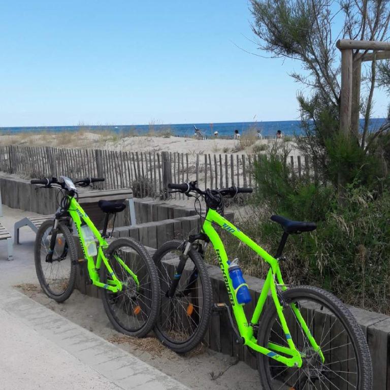 Superbe T3 récent 67 m2, gde terrasse, 3km plage, vue Canigou, parking et box privatif - Appartamento con 2 Camere da Letto - 16