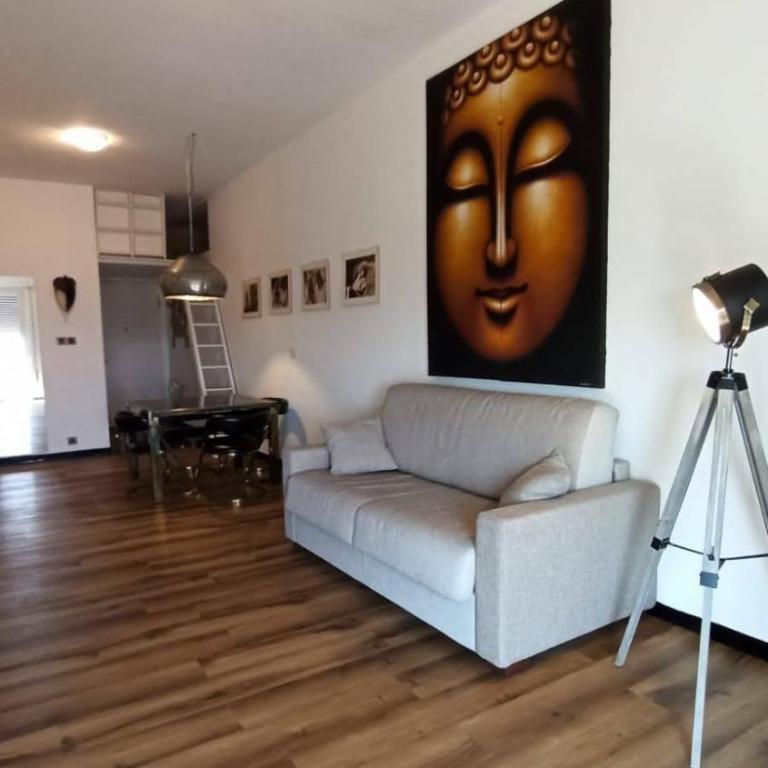 Casa Annina tra le 5 terre,Sestri Levante e Portofino - Apartment mit 1 Schlafzimmer - 4