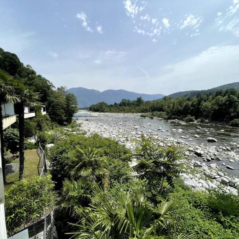 Idyllic Nature Retreat by Maggia River - Casa con 1 Camera da Letto - 1