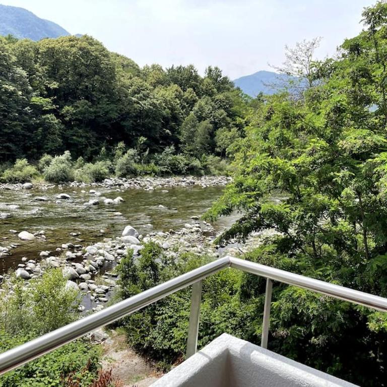 Idyllic Nature Retreat by Maggia River - Casa con 1 Camera da Letto - 18