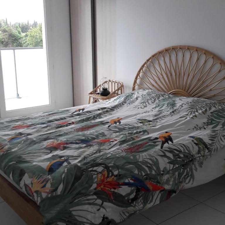 Superbe T3 récent 67 m2, gde terrasse, 3km plage, vue Canigou, parking et box privatif - Appartamento con 2 Camere da Letto - 10