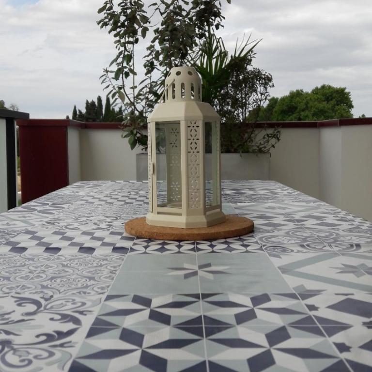 Superbe T3 récent 67 m2, gde terrasse, 3km plage, vue Canigou, parking et box privatif - Appartamento con 2 Camere da Letto - 4