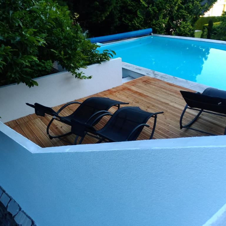 Villa-Stern - Deluxe Zimmer - 34