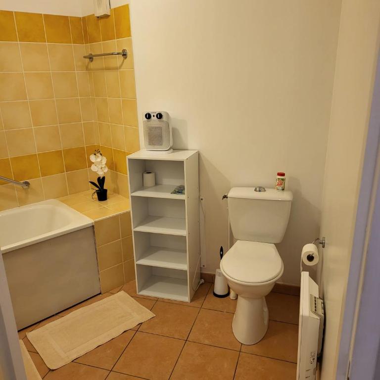 Enolange - Maison 1 Chambre - 11