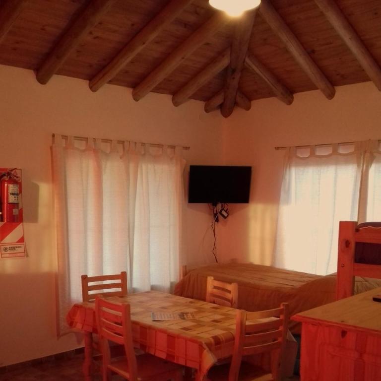 Cabañas Vistas Andinas - One-Bedroom Chalet - 5