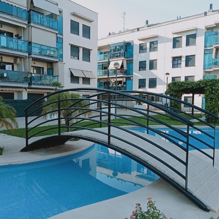 Bajo en Residencial la Bahía - Apartamento de 1 dormitorio - 1