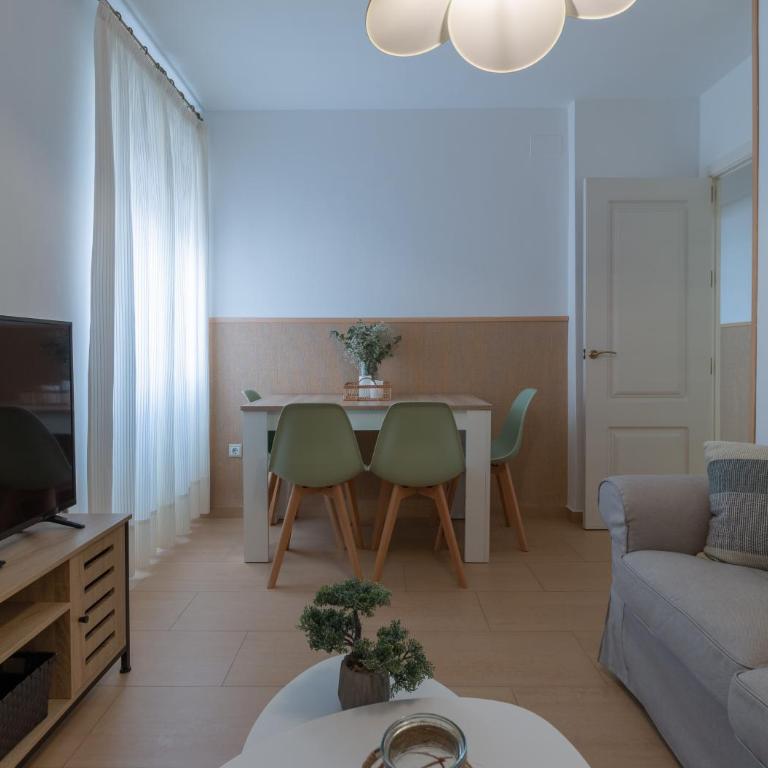 Julio Romero - Nuevo y céntrico - Apartamento de 3 dormitorios - 5