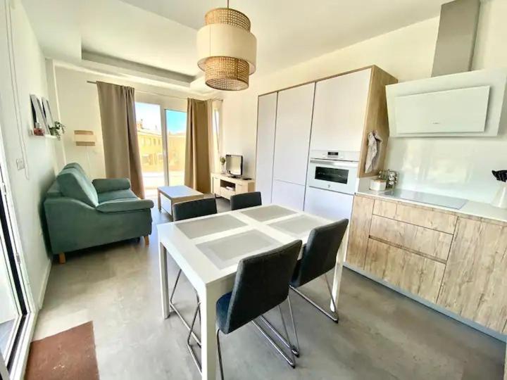 Acogedor apartamento en Tarifa - ¡Como en casa! - Apartamento de 1 dormitorio - 11