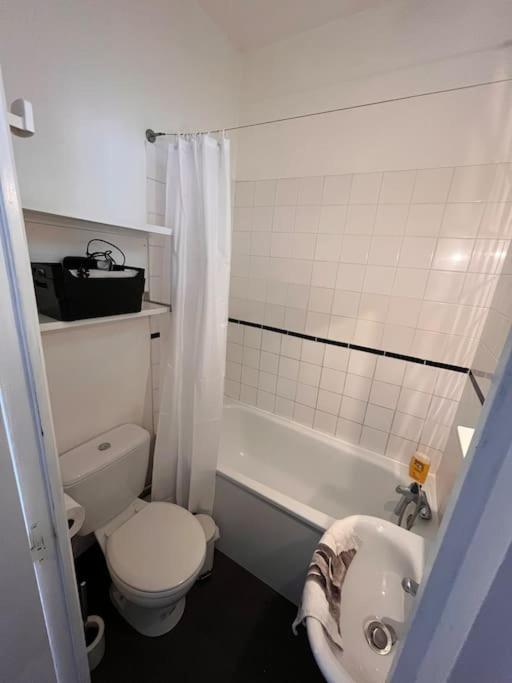 Au cœur du VIEUX-LILLE : Charmant appartement - One-Bedroom Apartment - 15