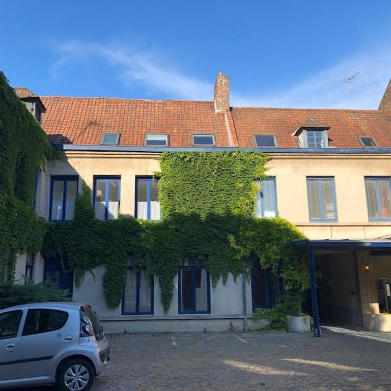 Au cœur du VIEUX-LILLE : Charmant appartement - One-Bedroom Apartment - 16