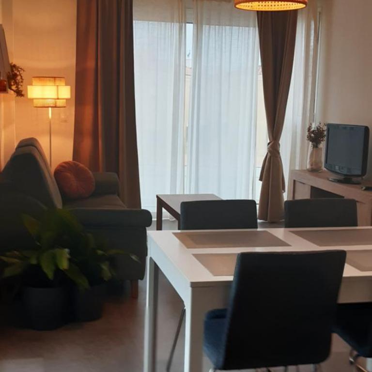 Acogedor apartamento en Tarifa - ¡Como en casa! - Apartamento de 1 dormitorio - 10
