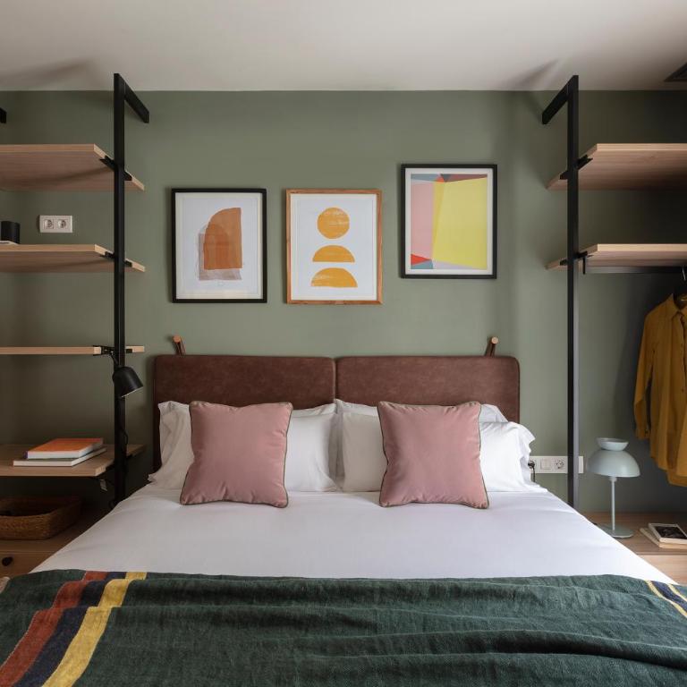 TOC Hotel Las Ramblas - Family Room - 2