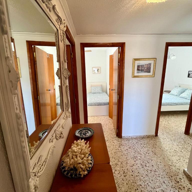 Apartamento OLIVA PLAYA - PAU PI - Apartamento - 6