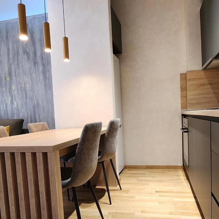 Becici stan - One-Bedroom Apartment - 12