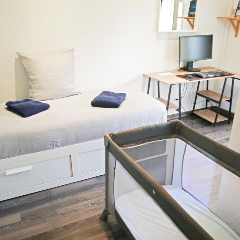 Appartement Cosy - Business & Détente - Lacs & Chartreuse - Proche A43 - Appartement 1 Chambre - 39