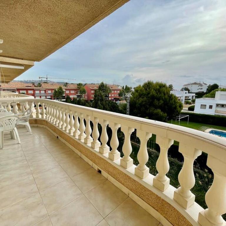 Apartamento El Canal - Apartamento de 2 dormitorios - 8