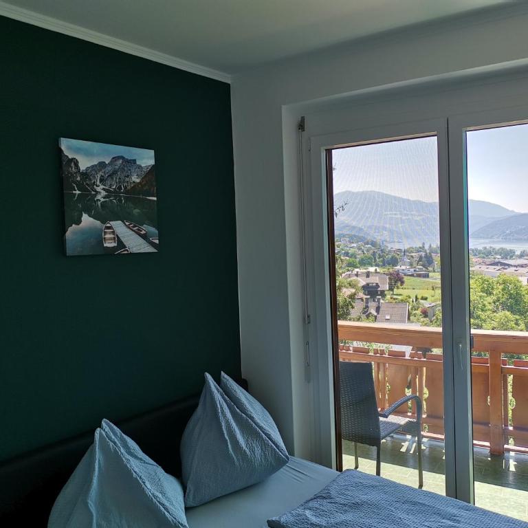 See:Zeit Das_Ferienhaus - Appartamento con Vista Lago - 6
