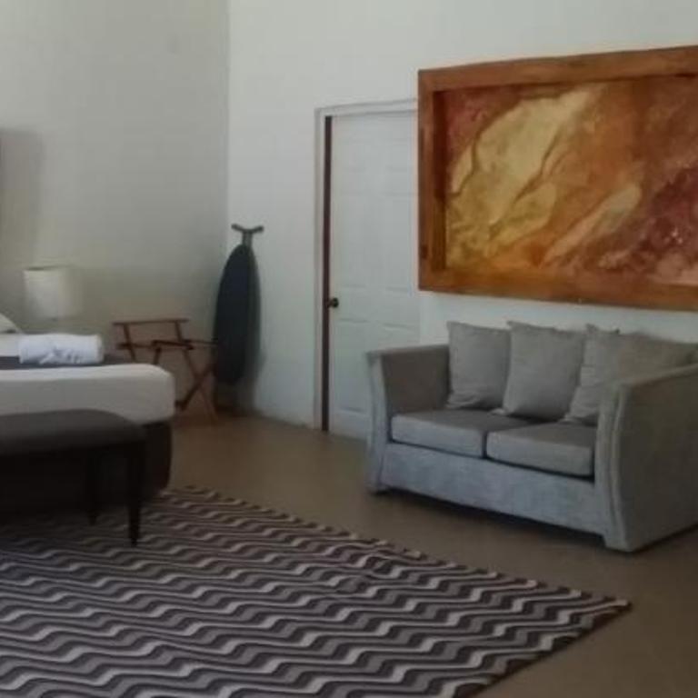 Junior suite Privada 7 min del Aeropuerto - Habitación Deluxe - 3