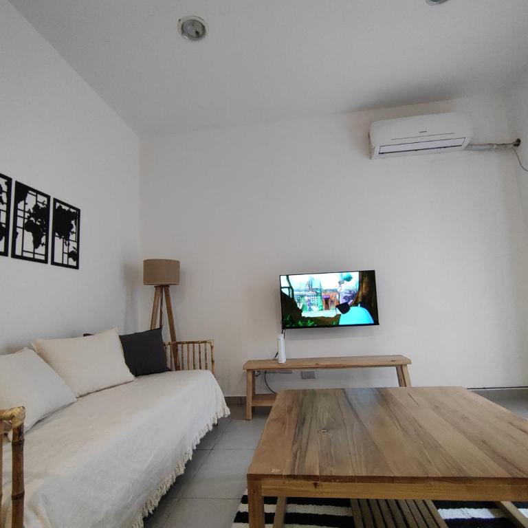 Moderno PH con patio en Chacarita A 3 minutos de Palermo y 2 cuadras del Movistar Arena - Apartamento de 1 dormitorio - 5
