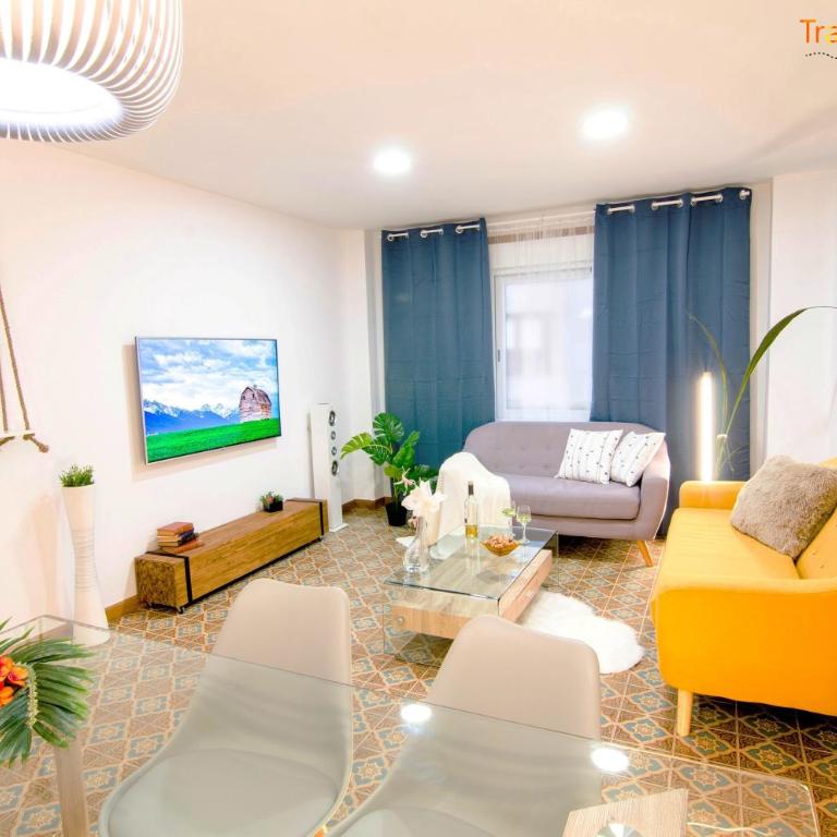 GS Superb apartment with public garage - Apartamento - 1
