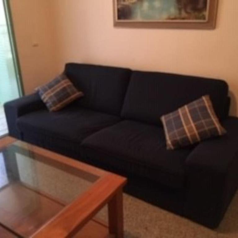 Apartamento frente al mar en Playa Patacona - Two-Bedroom Apartment - 9