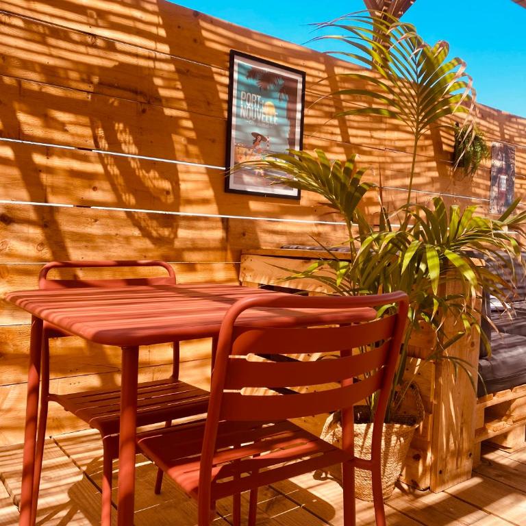 La maison de Jade Le Mabrouka donne une place pour la réserve africaine valable jusqua fin septembre - Maison 1 Chambre - 20