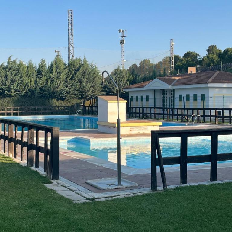 ALOJAMIENTO LOS DINOSAURIOS - Apartamento Dúplex - 82