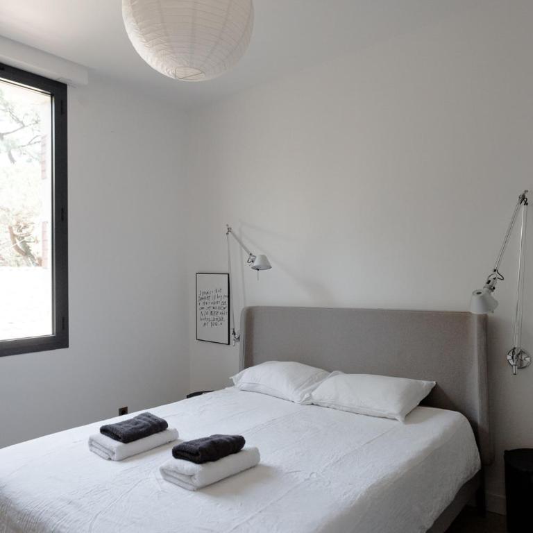 PYLA: Feel-good family home, 2 min walk from beach - Villa - 32