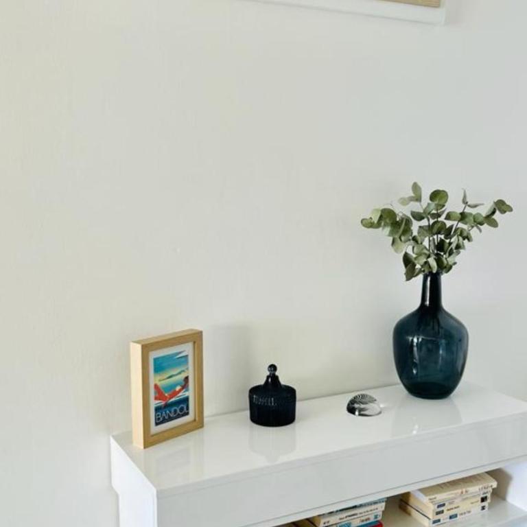 VUE MER IMPRENABLE ET PISCINE - Appartement 1 Chambre - 23