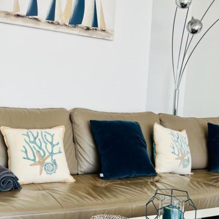VUE MER IMPRENABLE ET PISCINE - Appartement 1 Chambre - 8
