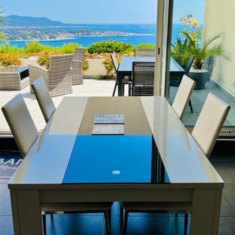 VUE MER IMPRENABLE ET PISCINE - Appartement 1 Chambre - 1