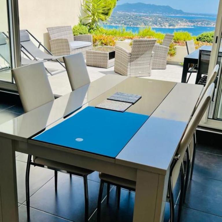 VUE MER IMPRENABLE ET PISCINE - Appartement 1 Chambre - 15