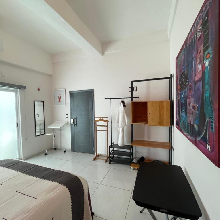 LARIMAR Gallery y Hotel Boutique - Habitación Estándar - Cama extragrande - 10