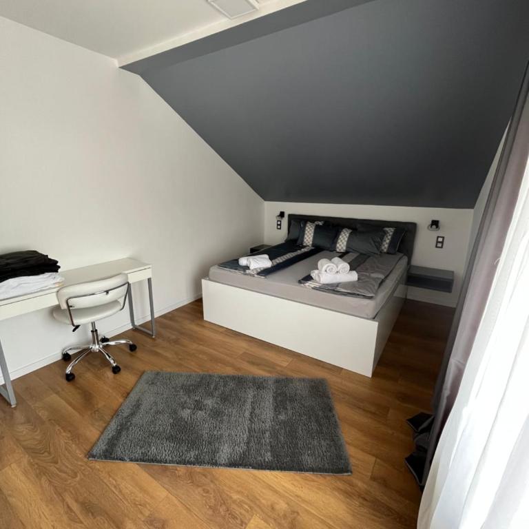 Villa Luca Free Garage Parking - Apartman sa 2 Spavaće Sobe - 13