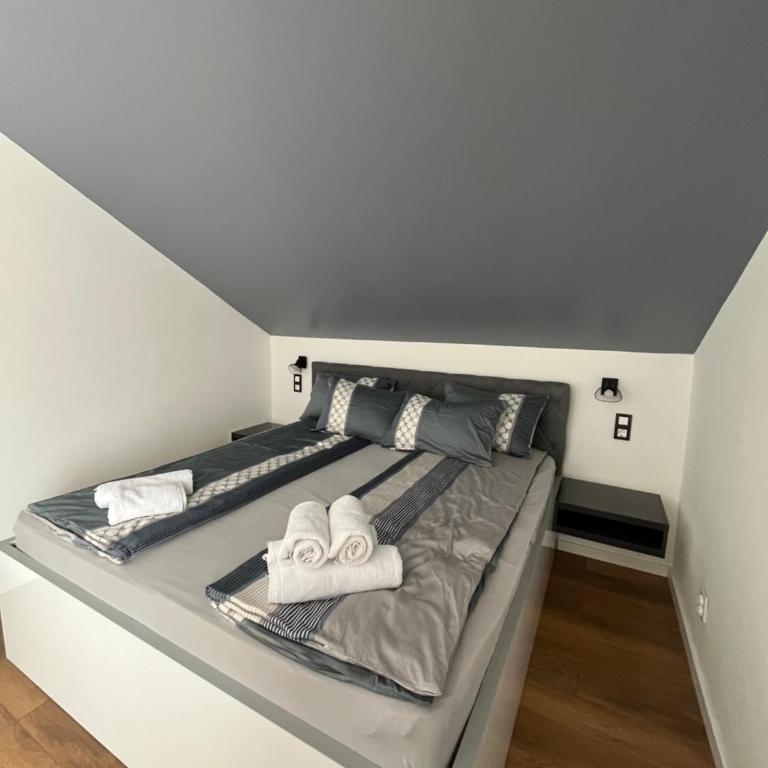 Villa Luca Free Garage Parking - Apartman sa 2 Spavaće Sobe - 14