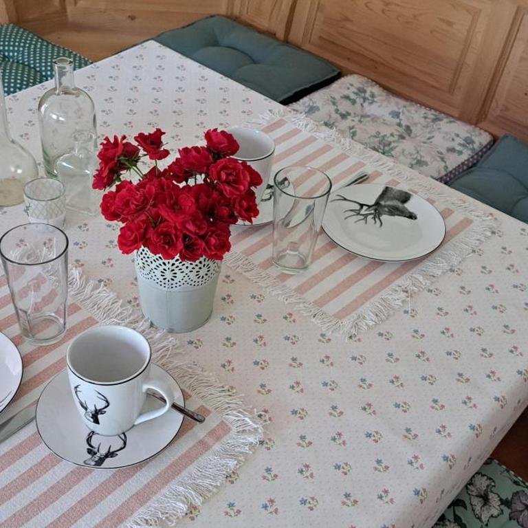 Fewo Hereinspaziert - Appartamento con 2 Camere da Letto e Bagno - 24