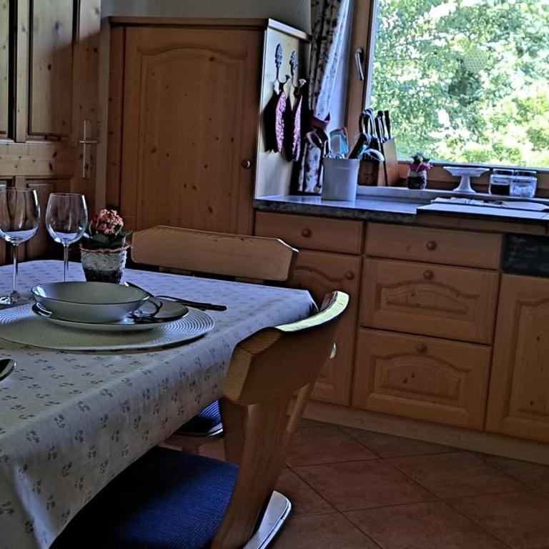 Fewo Hereinspaziert - Appartamento con 2 Camere da Letto e Bagno - 18