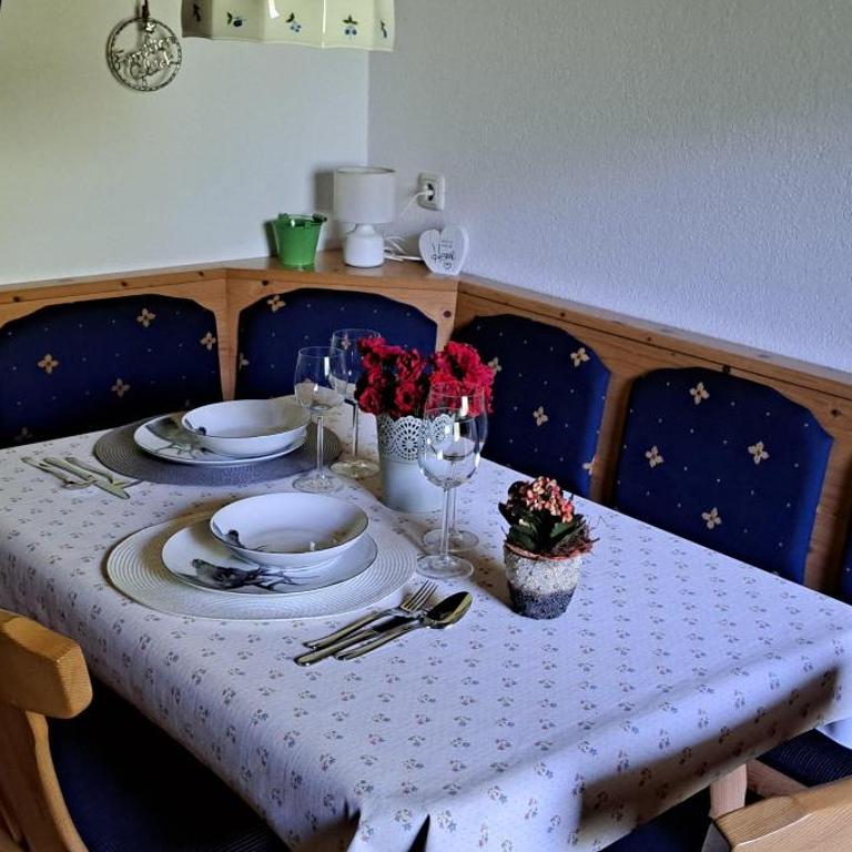 Fewo Hereinspaziert - Appartamento con 2 Camere da Letto e Bagno - 17