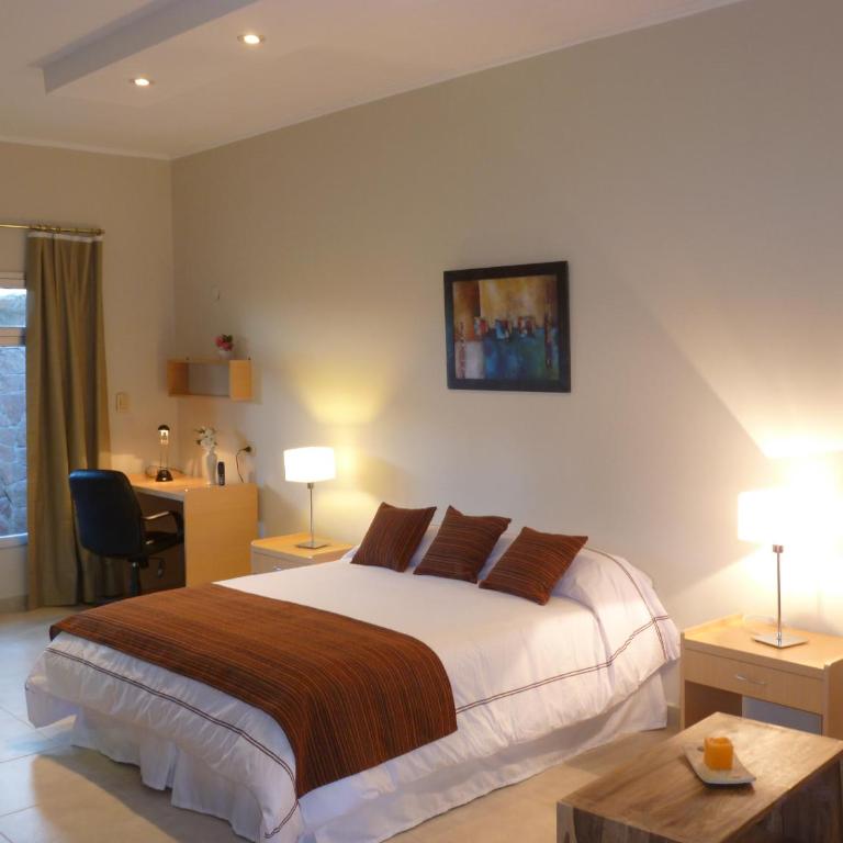 Los Plátanos cabañas & suites - Suite - 3