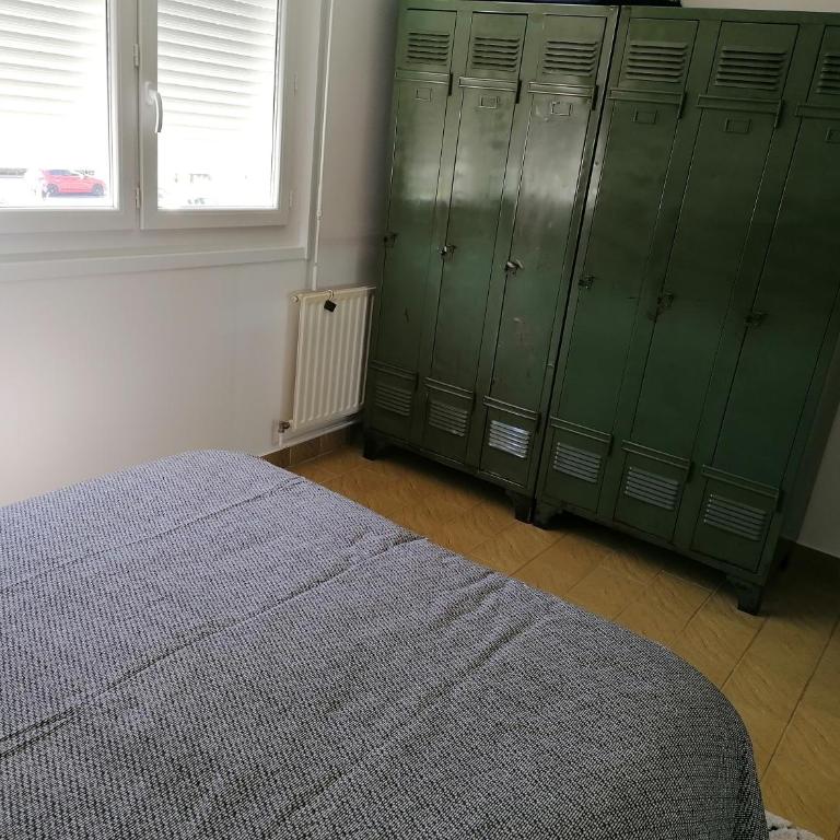 appartement 50 m2 vue mer - Apartment mit 1 Schlafzimmer - 5