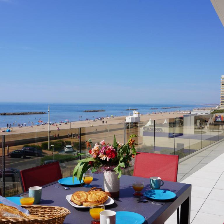 sur la plage ! - Appartamento con 2 Camere da Letto - 1