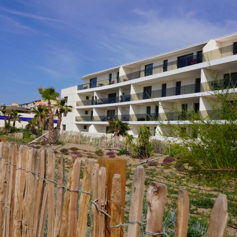 sur la plage ! - Appartamento con 2 Camere da Letto - 7