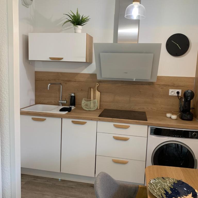 Authentique &; Design - Apartment mit 2 Schlafzimmern - 8