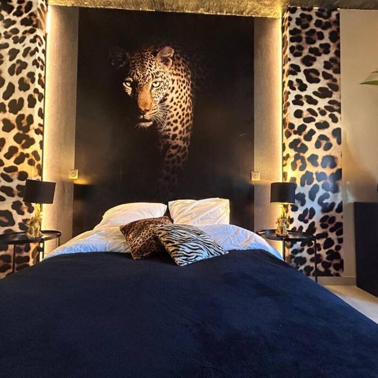 Esprit AFRICA, SPA et SAUNA de luxe - Appartement 1 Chambre - 1