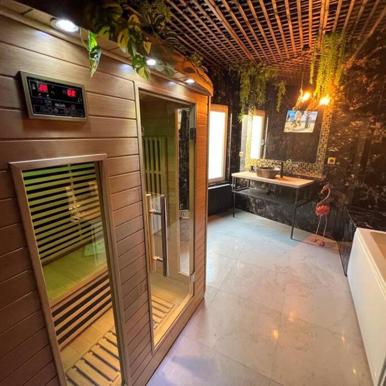 Esprit AFRICA, SPA et SAUNA de luxe - Appartement 1 Chambre - 6